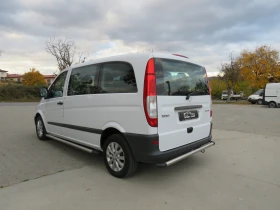 Обява за продажба на Mercedes-Benz Vito * 2.2CDI ПЪТНИЧЕСКИ 8+ 1 РЕГИСТРИРАН МАЛКИЯ ДАНЪК* ~15 000 лв. - изображение 6