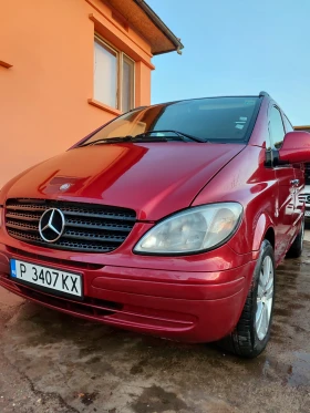 Mercedes-Benz Vito, снимка 9