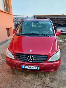 Mercedes-Benz Vito, снимка 10