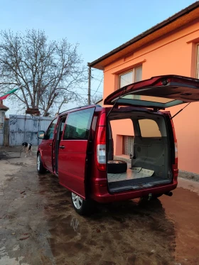 Mercedes-Benz Vito, снимка 2