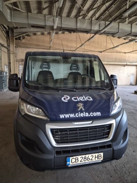 Обява за продажба на Peugeot Boxer 2.0hdi ~20 500 лв. - изображение 1
