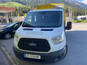 Ford Transit 2.2 155 кс. 6+ 1