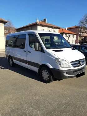 Mercedes-Benz Sprinter 311, снимка 2 — Bazar.bg Mercedes-Benz Sprinter 311, снимка 2
