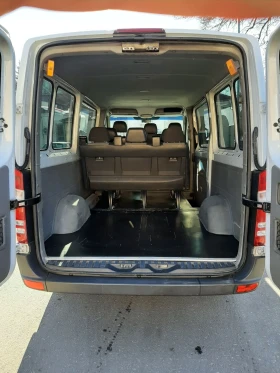 Mercedes-Benz Sprinter 311, снимка 6 — Bazar.bg Mercedes-Benz Sprinter 311, снимка 6