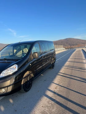 Citroen Jumpy 2.0HDI/ATLANTE 8+ 1, снимка 1 — Bazar.bg Citroen Jumpy 2.0HDI/ATLANTE 8+ 1, снимка 1