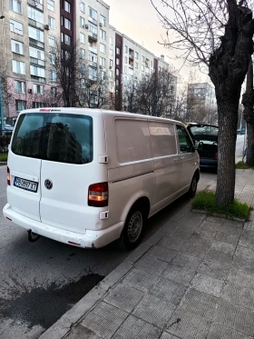 VW T5, снимка 3