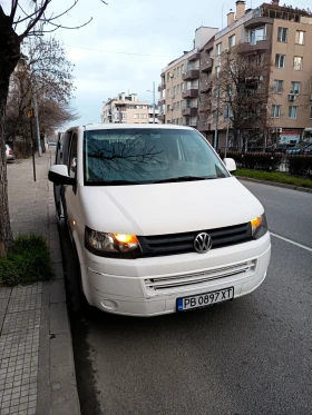 VW T5, снимка 1