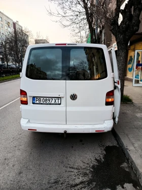 VW T5, снимка 4