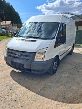 ����� �� �������� �� Ford Transit �280