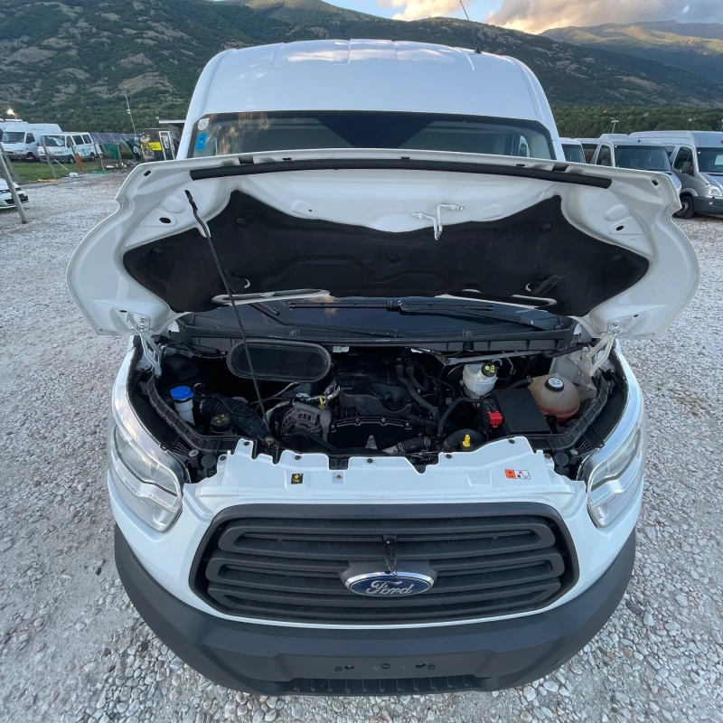 Ford Transit 2.2TDCi-Климатик, снимка 17 - Бусове и автобуси - 47905059