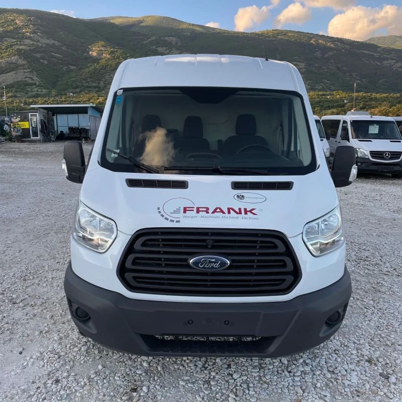 Ford Transit 2.2TDCi-Климатик, снимка 3 - Бусове и автобуси - 47905059