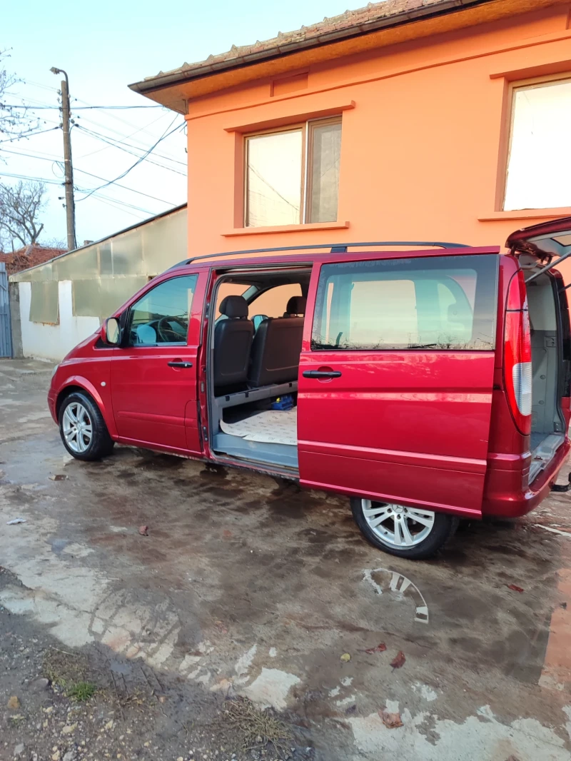 Mercedes-Benz Vito, снимка 1 - Бусове и автобуси - 48239725