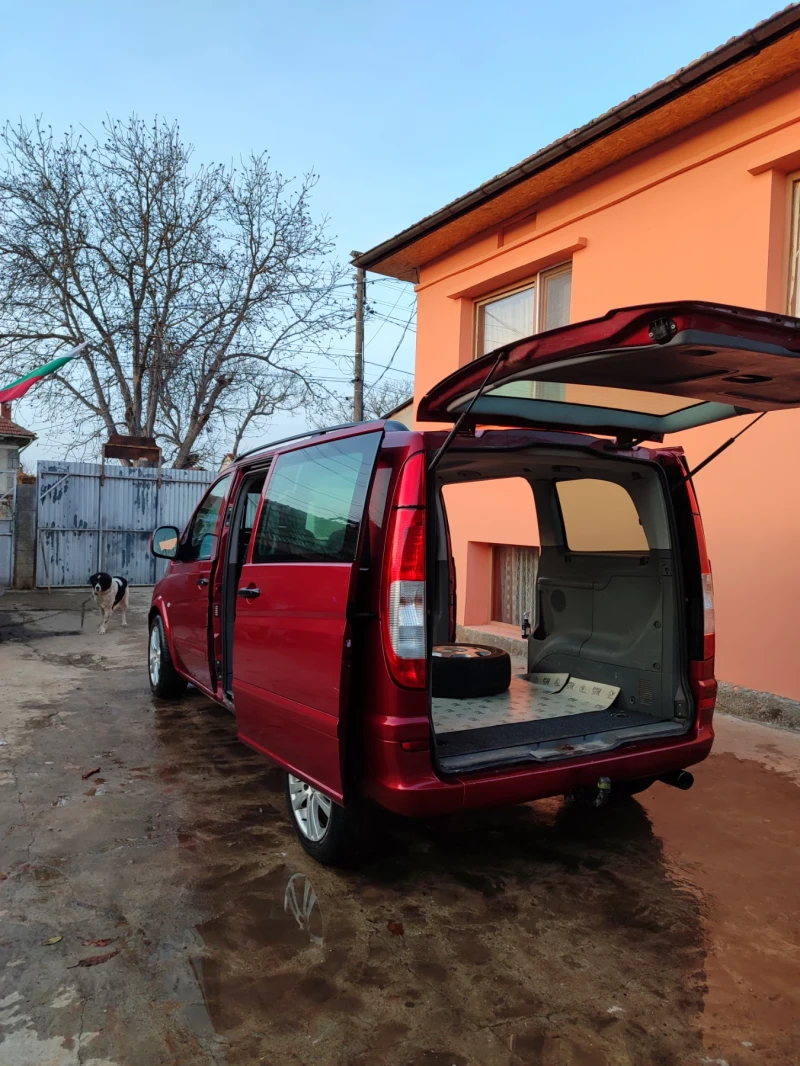 Mercedes-Benz Vito, снимка 2 - Бусове и автобуси - 48239725