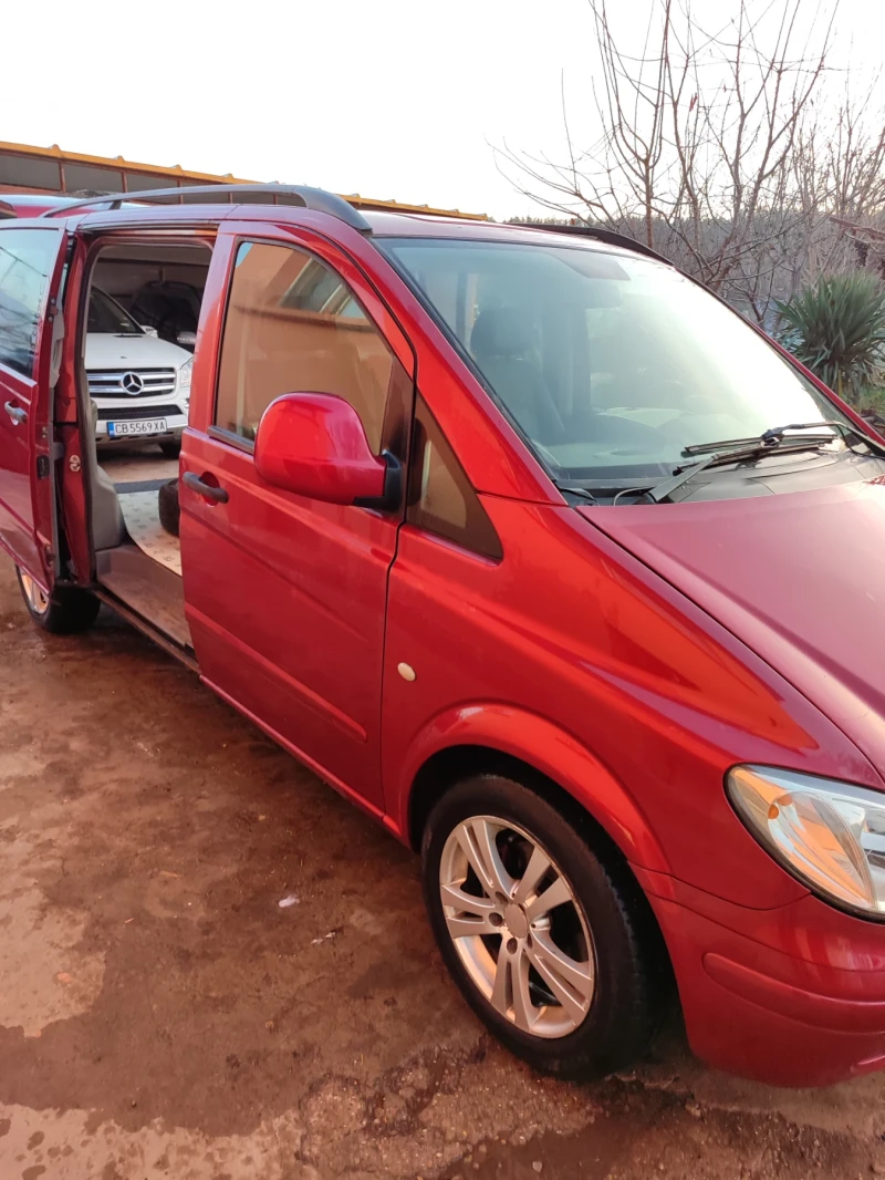 Mercedes-Benz Vito, снимка 5 - Бусове и автобуси - 48239725