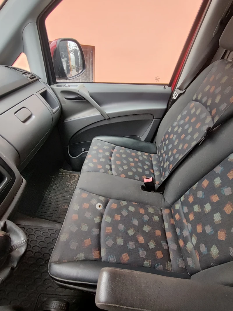 Mercedes-Benz Vito, снимка 11 - Бусове и автобуси - 48239725