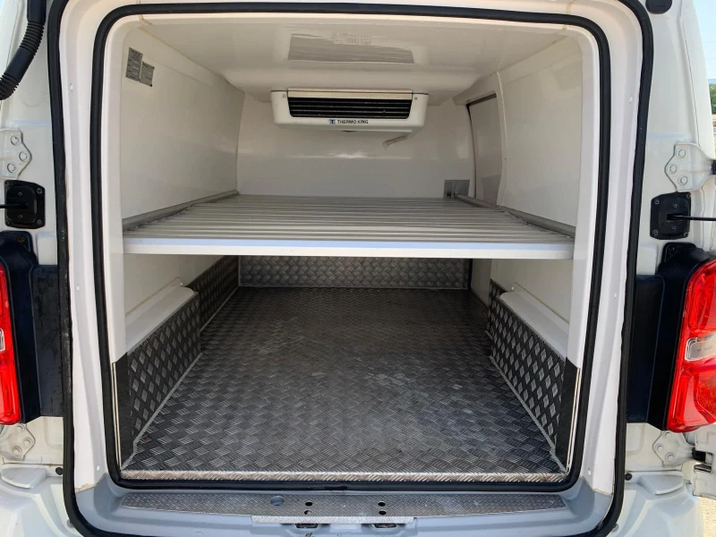 Citroen Jumpy ХЛАДИЛЕН + 20 до -32 градуса КЛИМАТИК, снимка 9 - Бусове и автобуси - 51152835