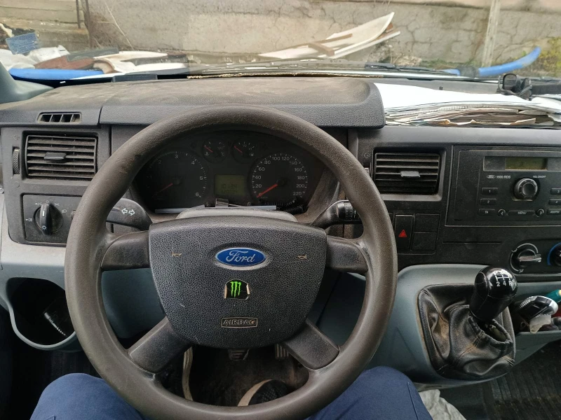 Ford Transit 2.2, снимка 5 - Бусове и автобуси - 52399615