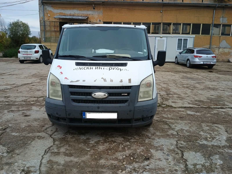 Ford Transit 2.2, снимка 2 - Бусове и автобуси - 52399615