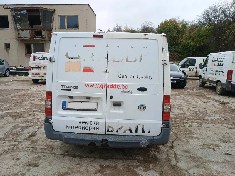 Ford Transit 2.2, снимка 8 - Бусове и автобуси - 52399615
