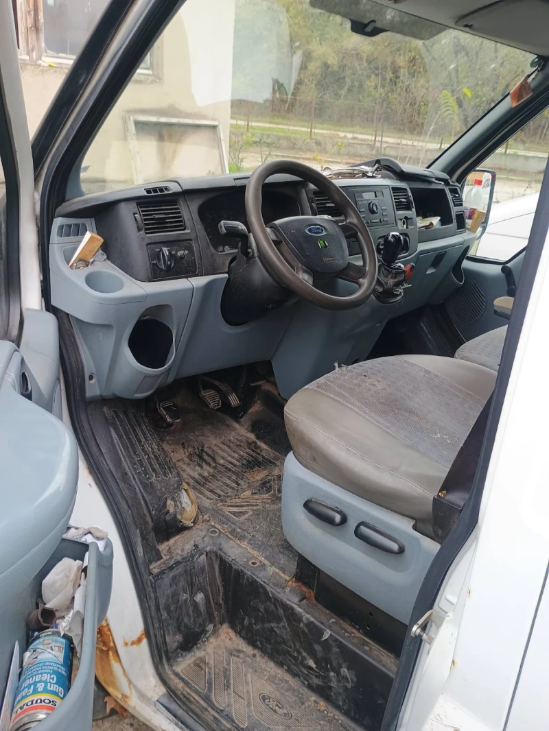 Ford Transit 2.2, снимка 4 - Бусове и автобуси - 52399615