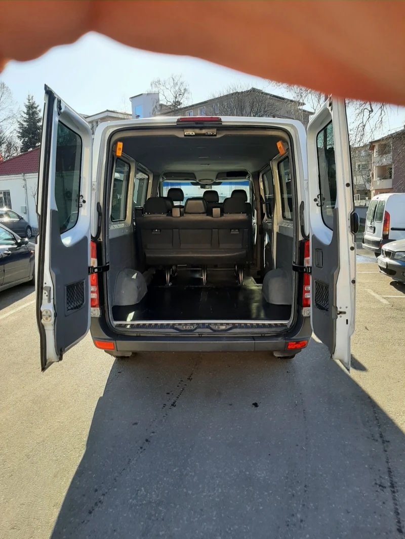 Mercedes-Benz Sprinter 311, снимка 5 - Бусове и автобуси - 52439730