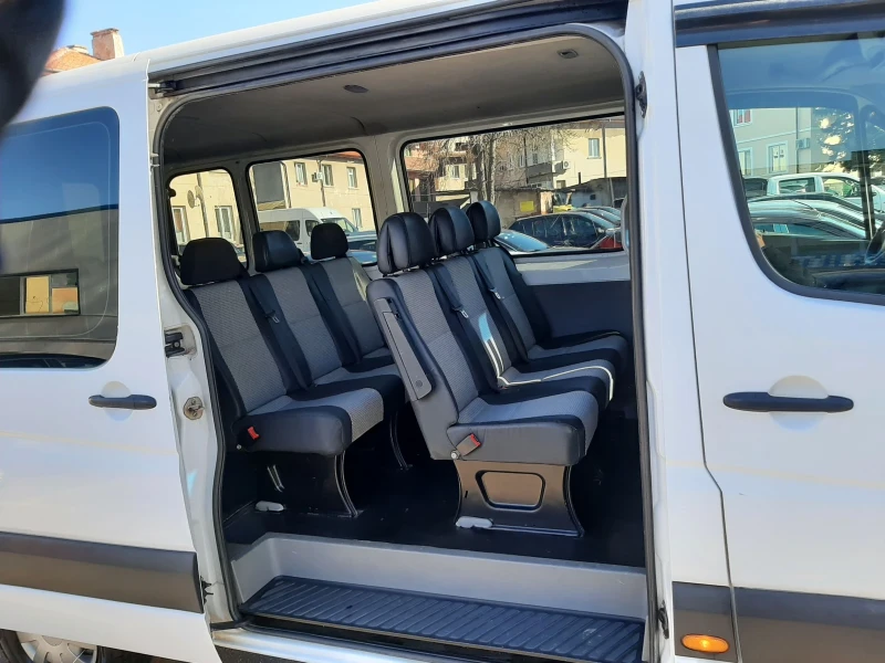 Mercedes-Benz Sprinter 311, снимка 7 - Бусове и автобуси - 52439730