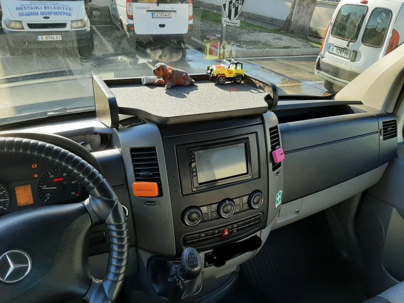 Mercedes-Benz Sprinter 311, снимка 14 - Бусове и автобуси - 52439730