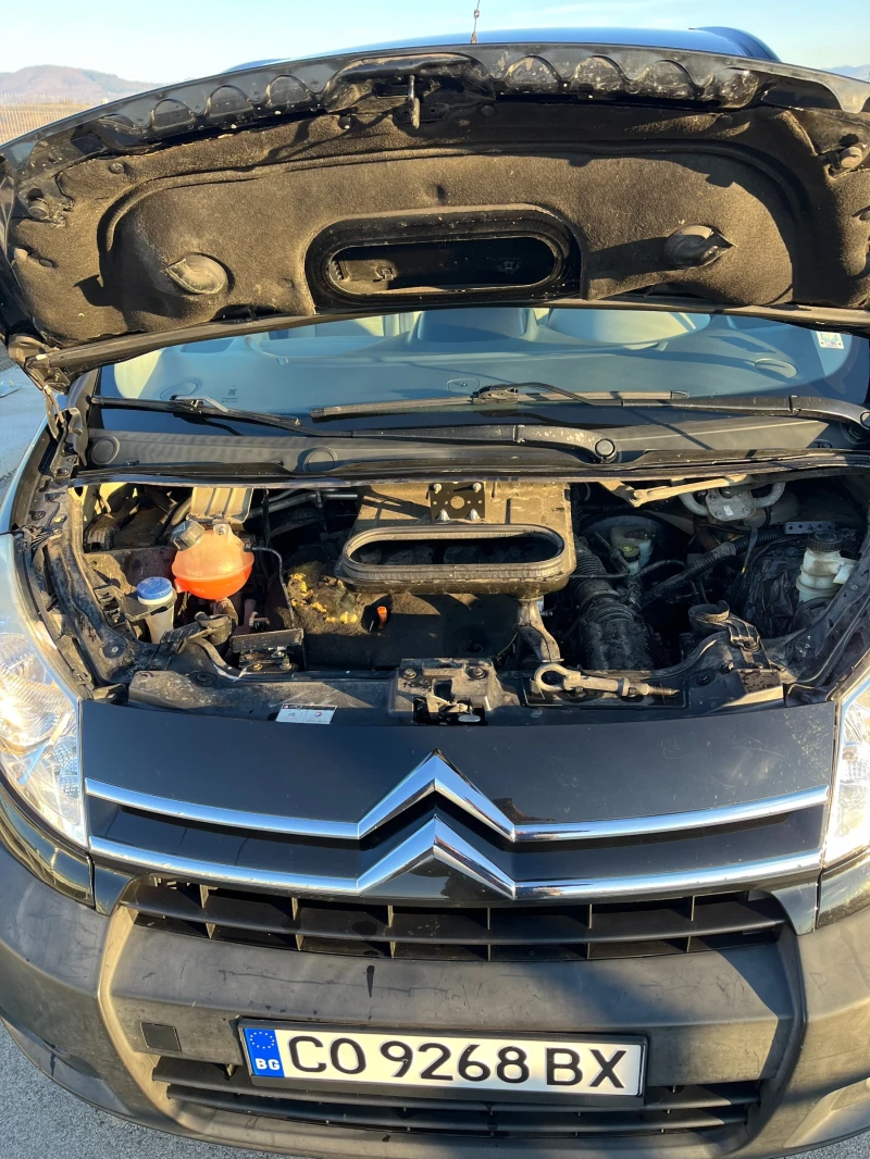 Citroen Jumpy 2.0HDI/ATLANTE 8+ 1, снимка 8 - Бусове и автобуси - 52791869