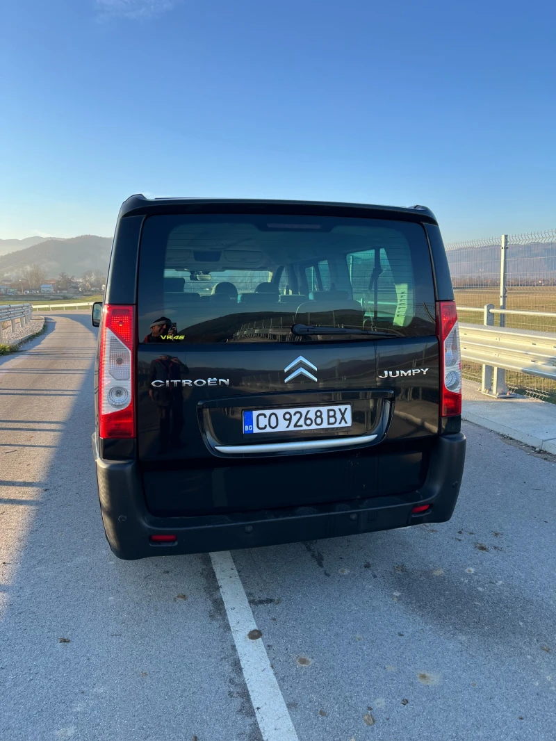 Citroen Jumpy 2.0HDI/ATLANTE 8+ 1, снимка 3 - Бусове и автобуси - 52791869