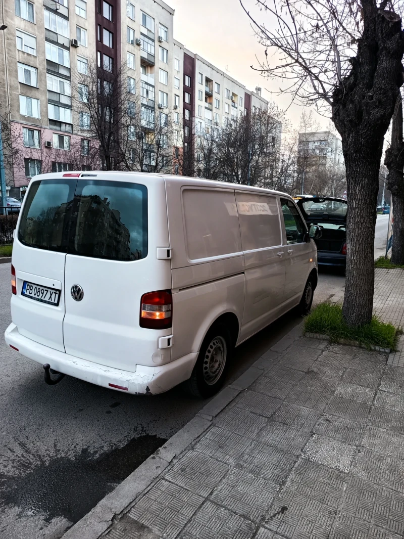 VW T5, снимка 3 - Бусове и автобуси - 52912723