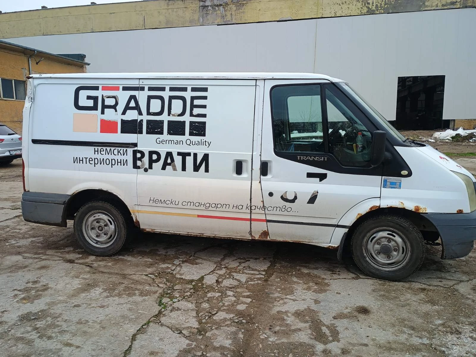 Ford Transit 2.2, снимка 1