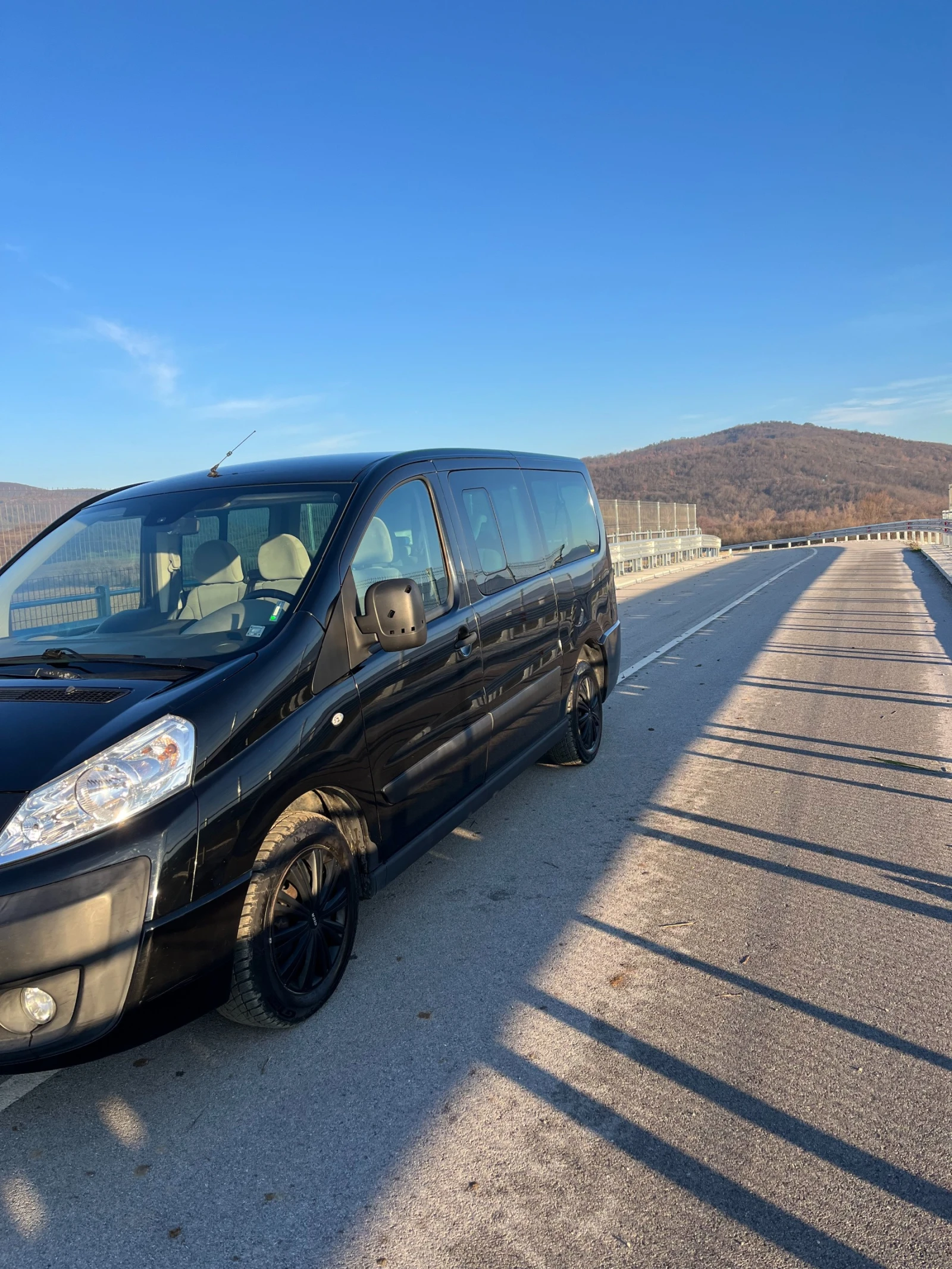 Citroen Jumpy 2.0HDI/ATLANTE 8+ 1, снимка 1