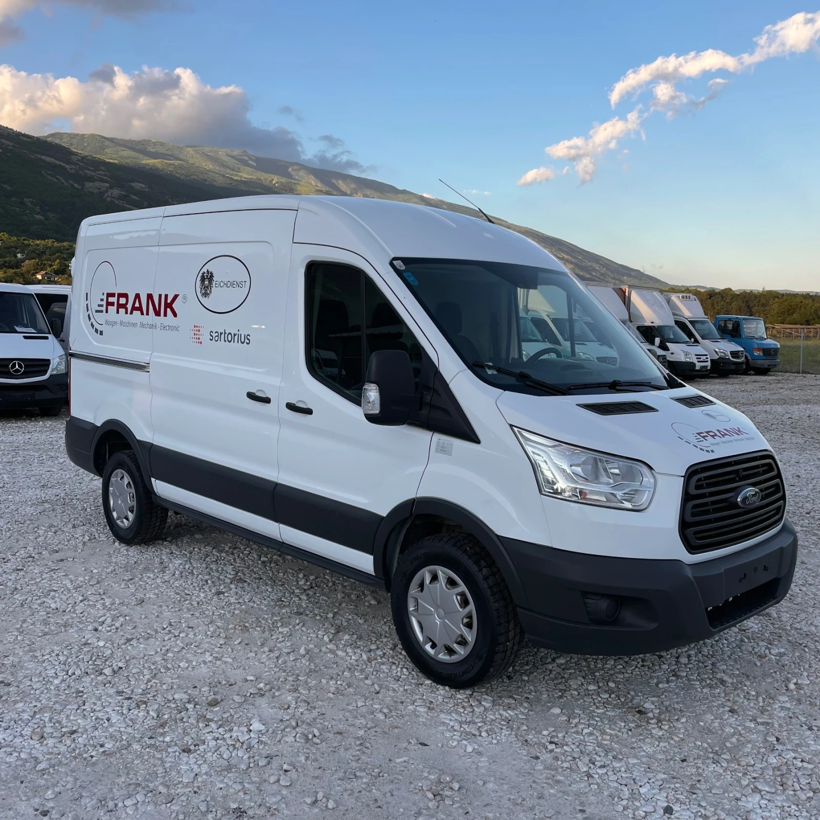 Ford Transit 2.2TDCi-Климатик - изображение 2