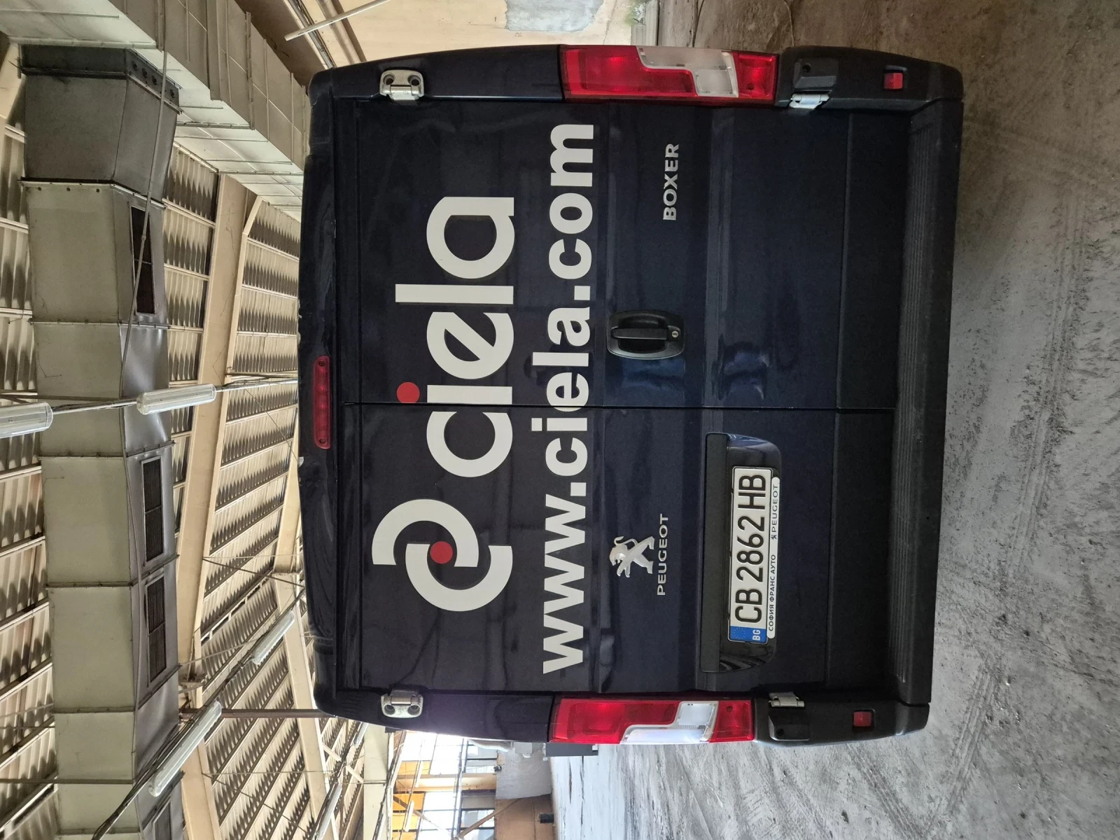 Peugeot Boxer 2.0hdi - изображение 6