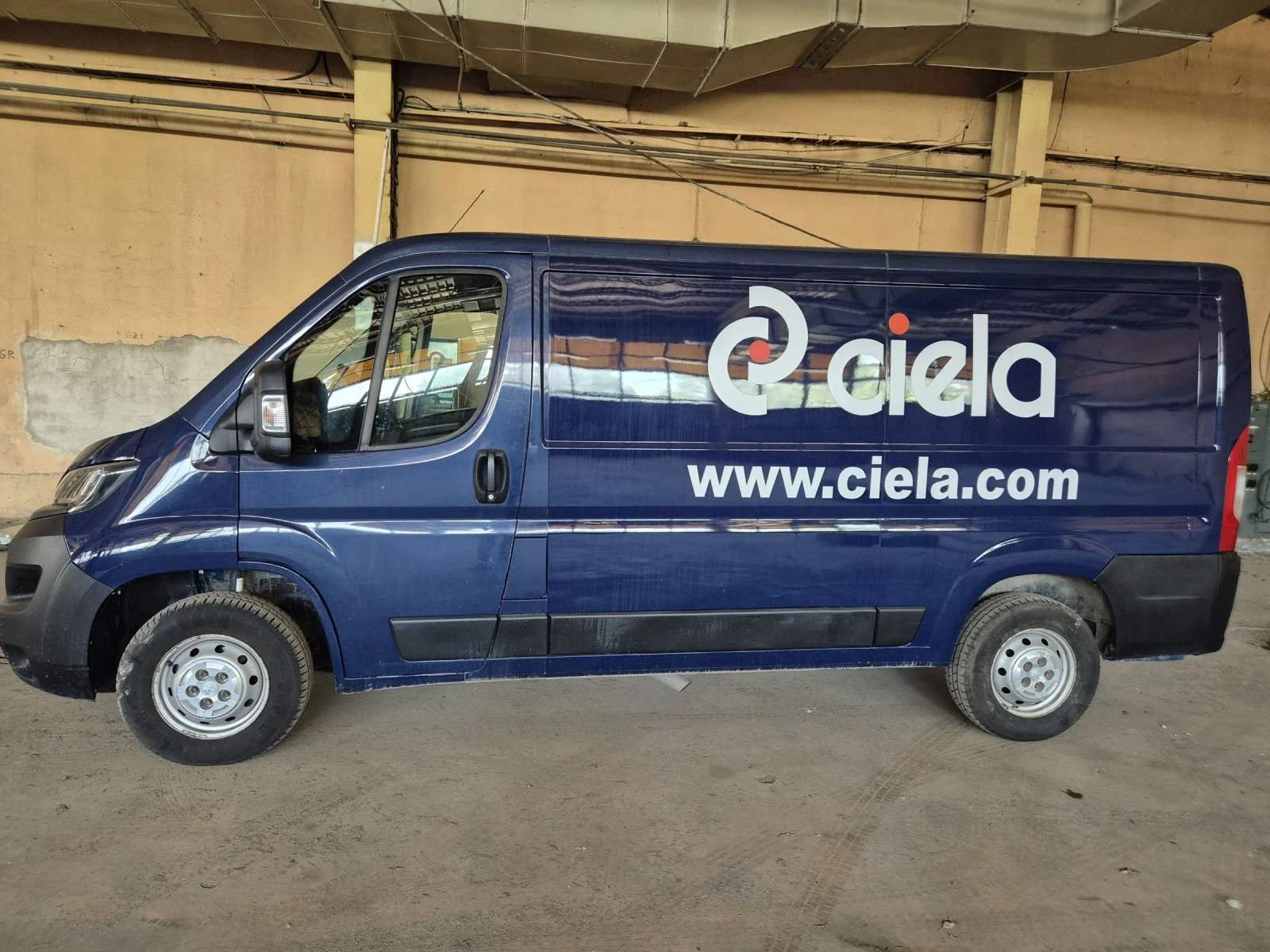 Peugeot Boxer 2.0hdi - изображение 2