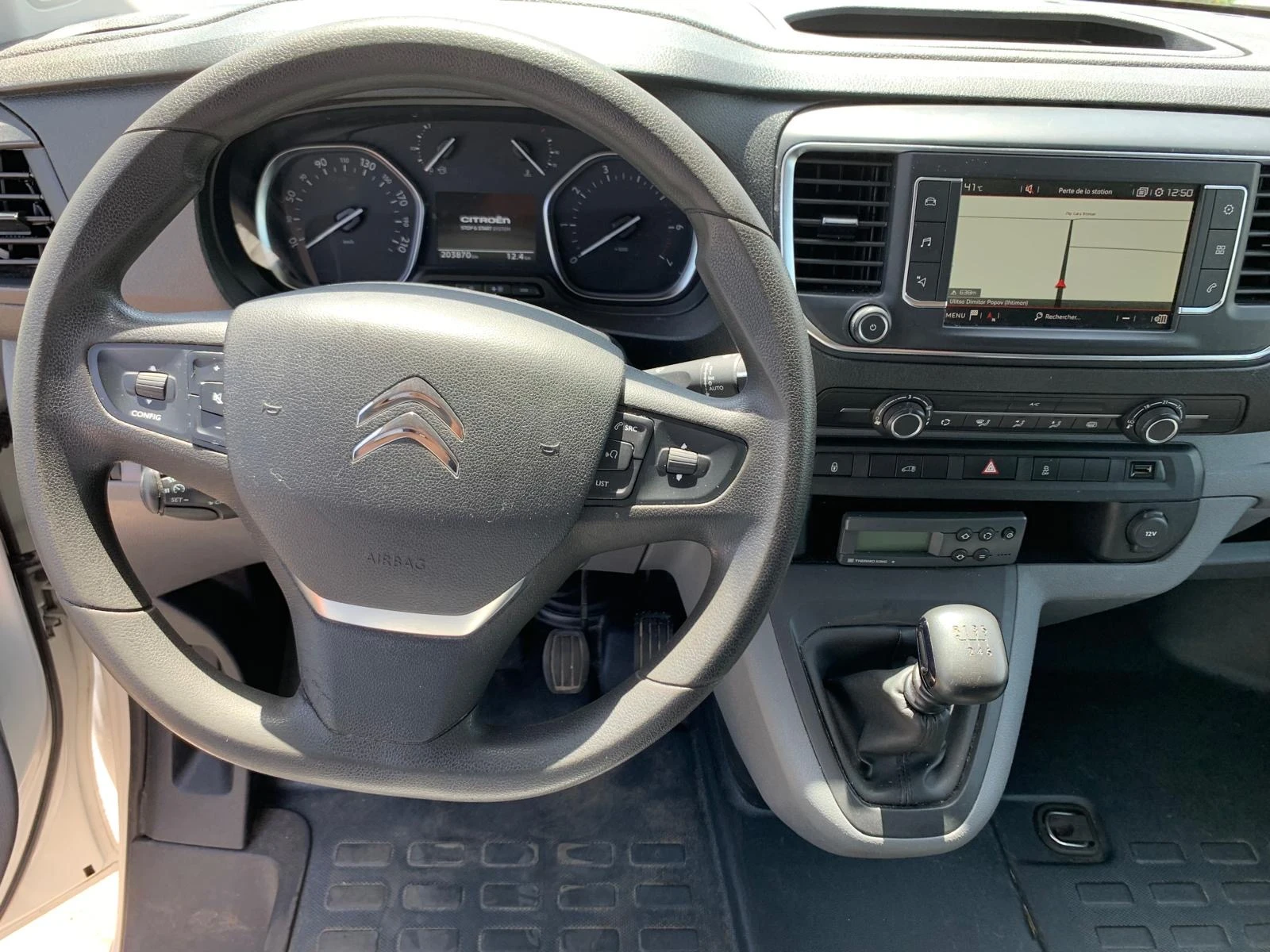 Citroen Jumpy  + 20  -32   | Mobile.bg   11