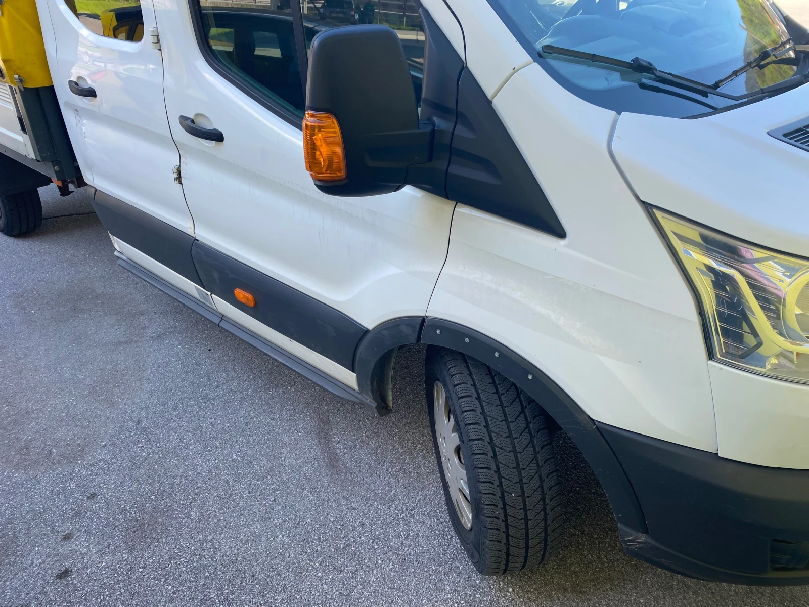 Ford Transit 2.2 155 кс. 6+ 1 - изображение 3