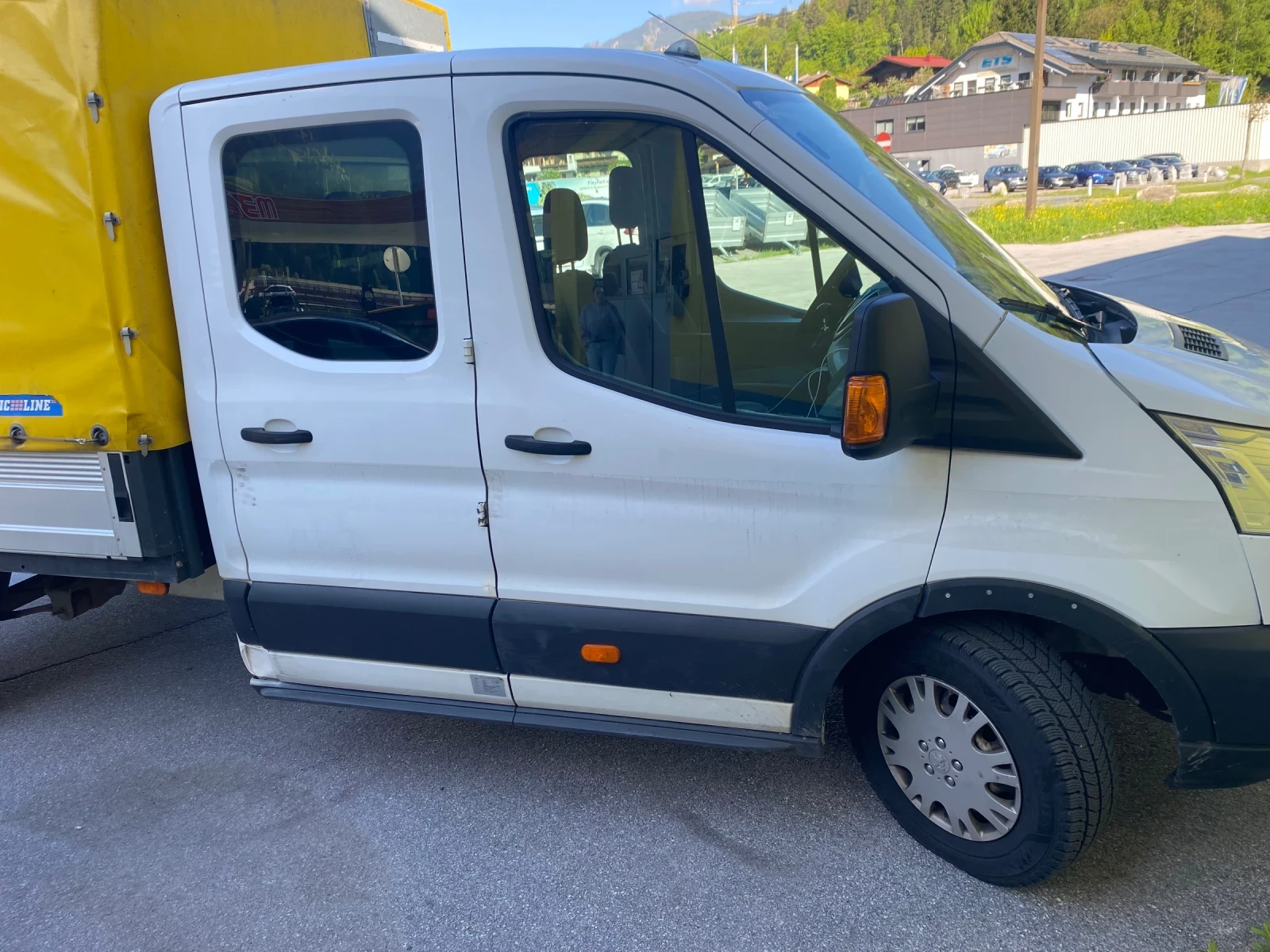 Ford Transit 2.2 155 кс. 6+ 1 - изображение 6