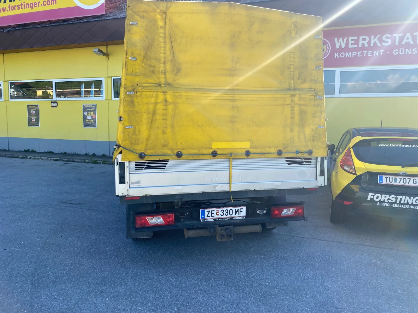 Ford Transit 2.2 155 кс. 6+ 1 - изображение 4