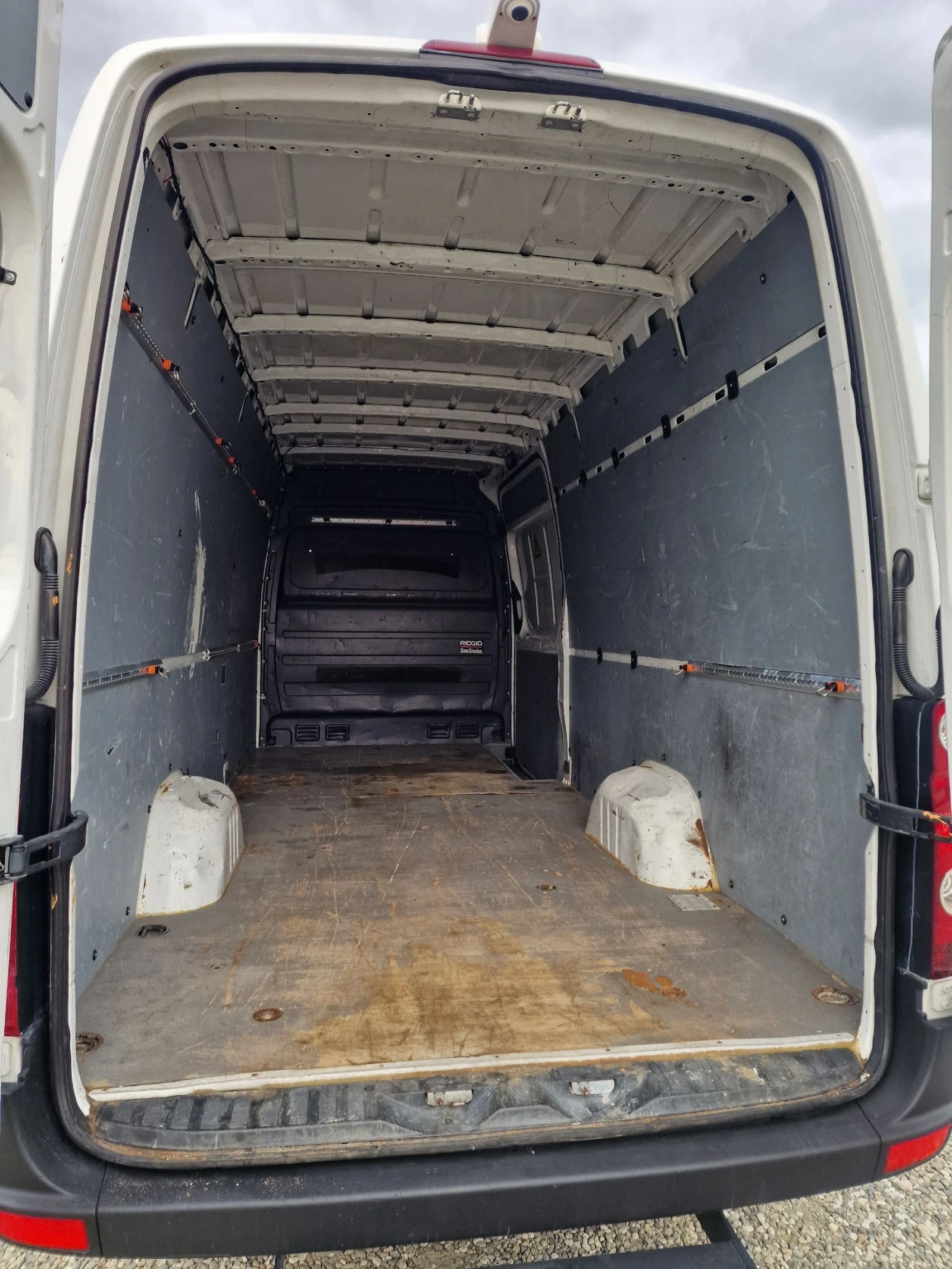 VW Crafter 2.0TDI 136..  | Mobile.bg   12