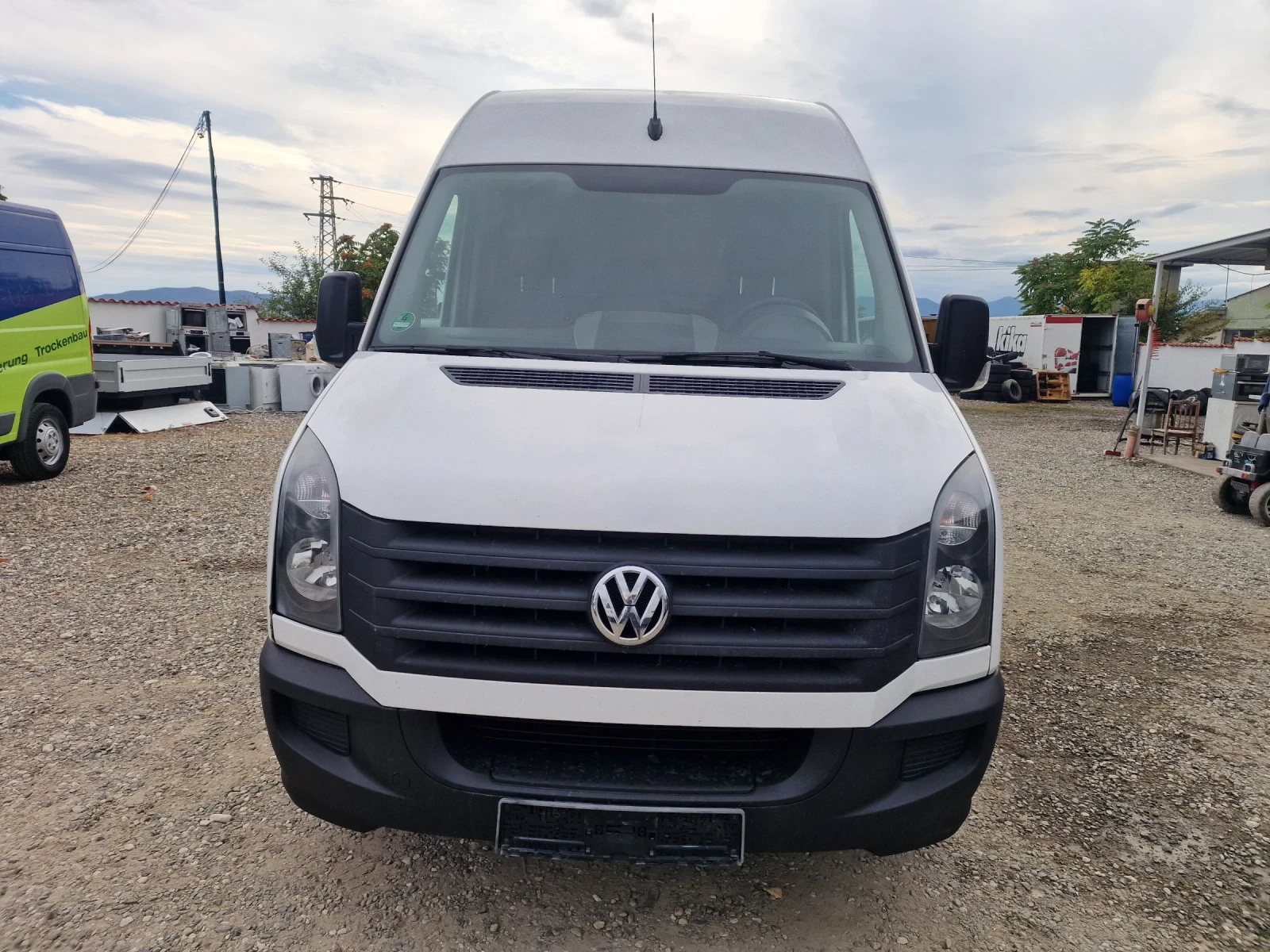 VW Crafter 2.0TDI 136..  | Mobile.bg   1