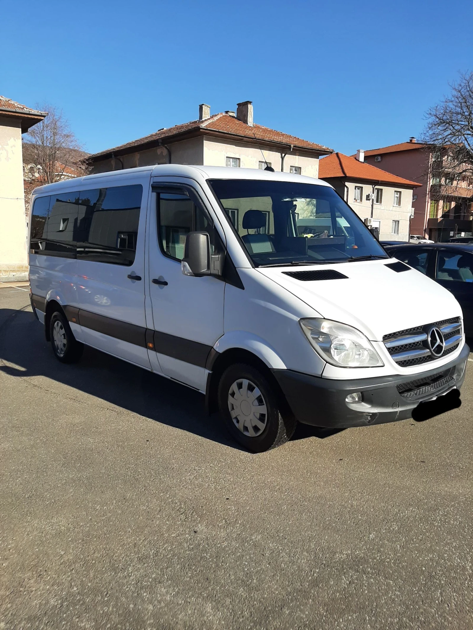 Mercedes-Benz Sprinter 311  - изображение 2