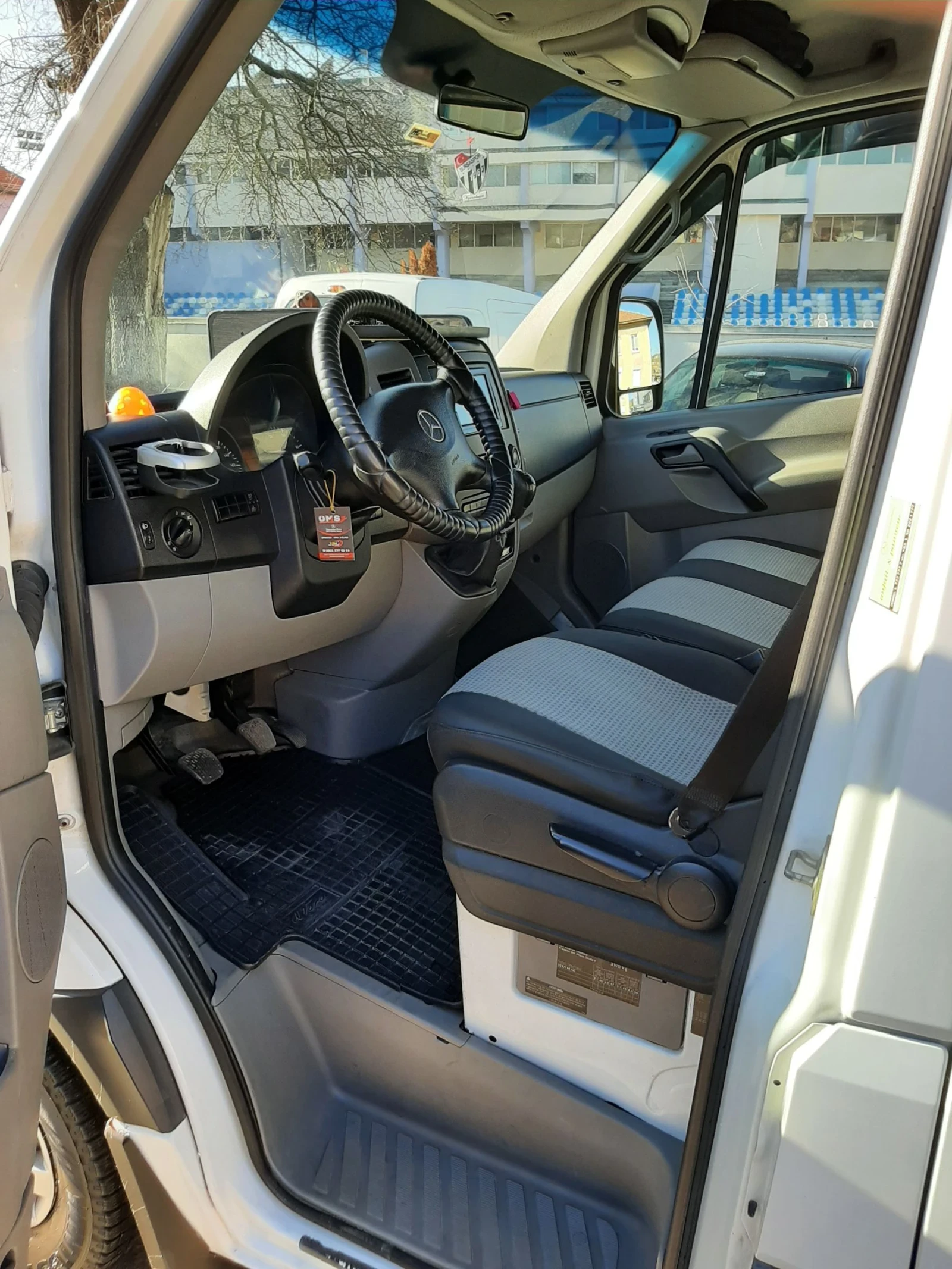 Mercedes-Benz Sprinter 311 | Mobile.bg   13