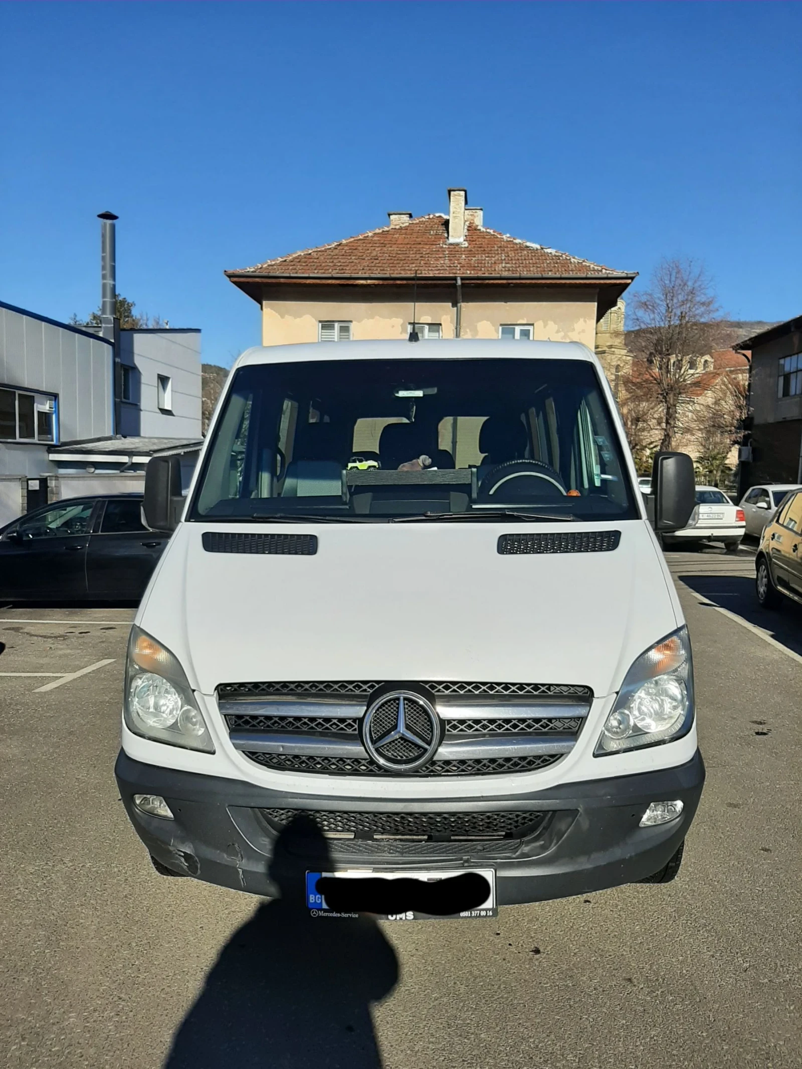 Mercedes-Benz Sprinter 311  - изображение 3