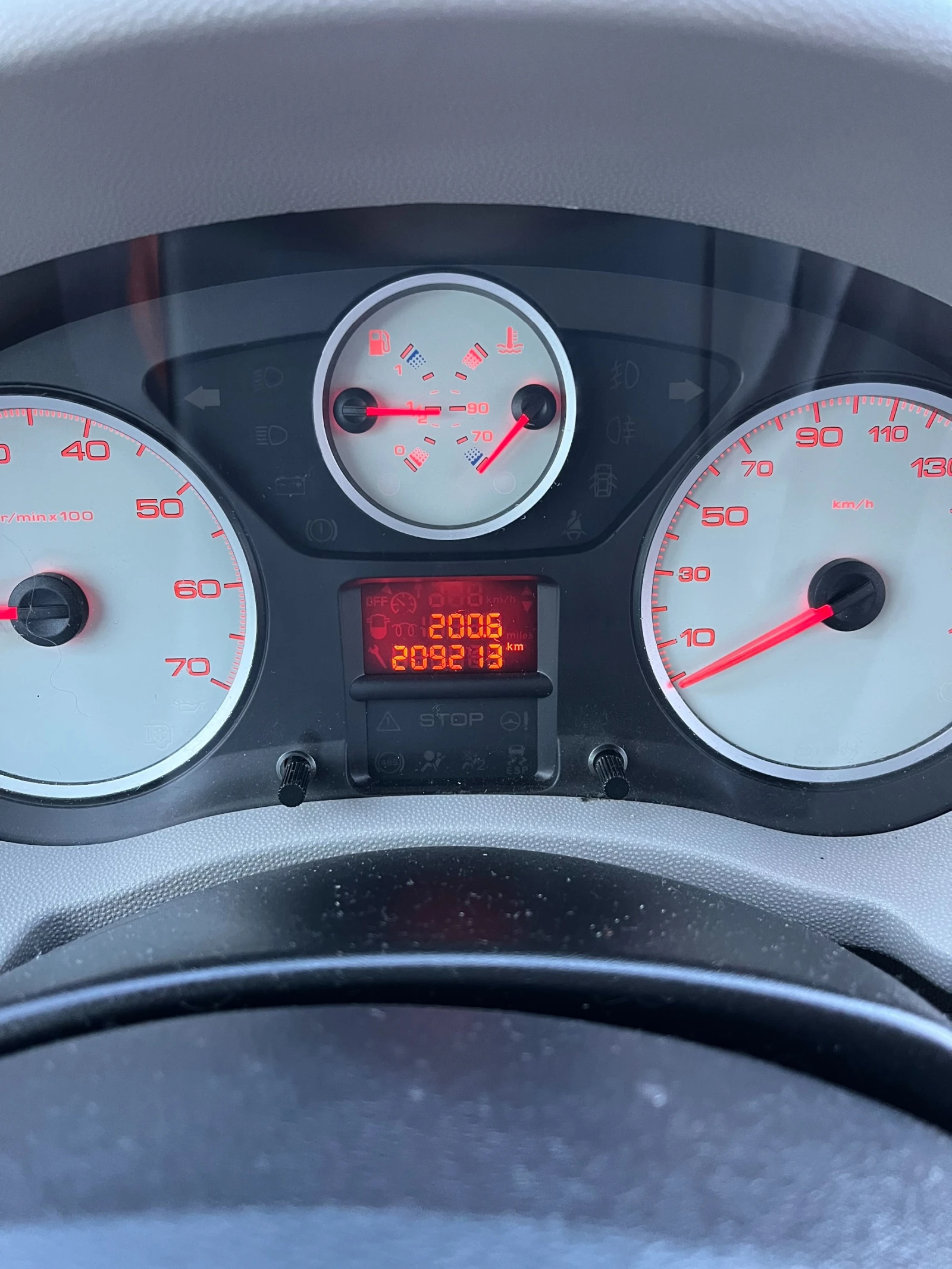 Citroen Jumpy 2.0HDI/ATLANTE 8+ 1 - изображение 10