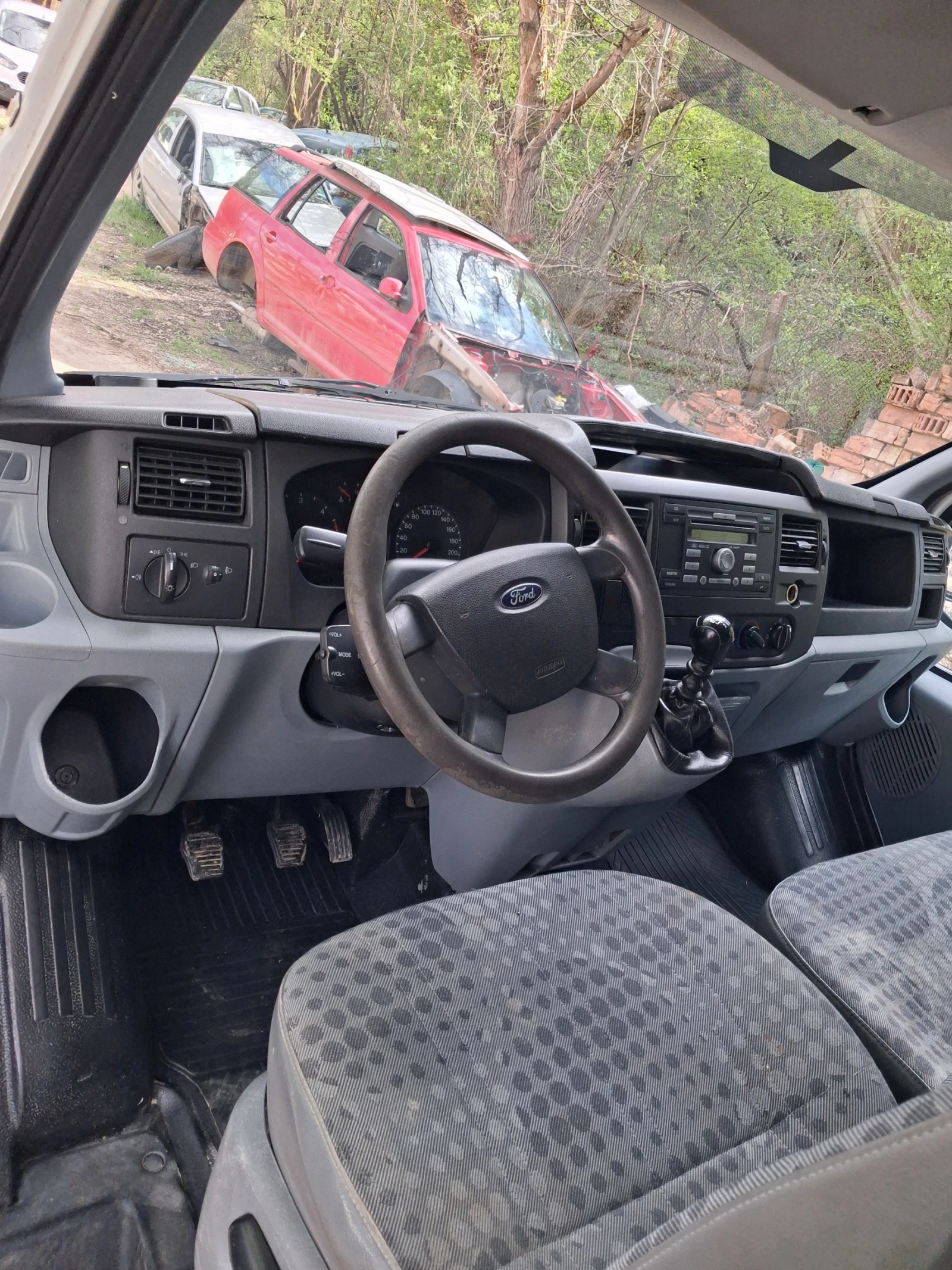 Ford Transit Т280, снимка 8 - Бусове и автобуси - 54323179