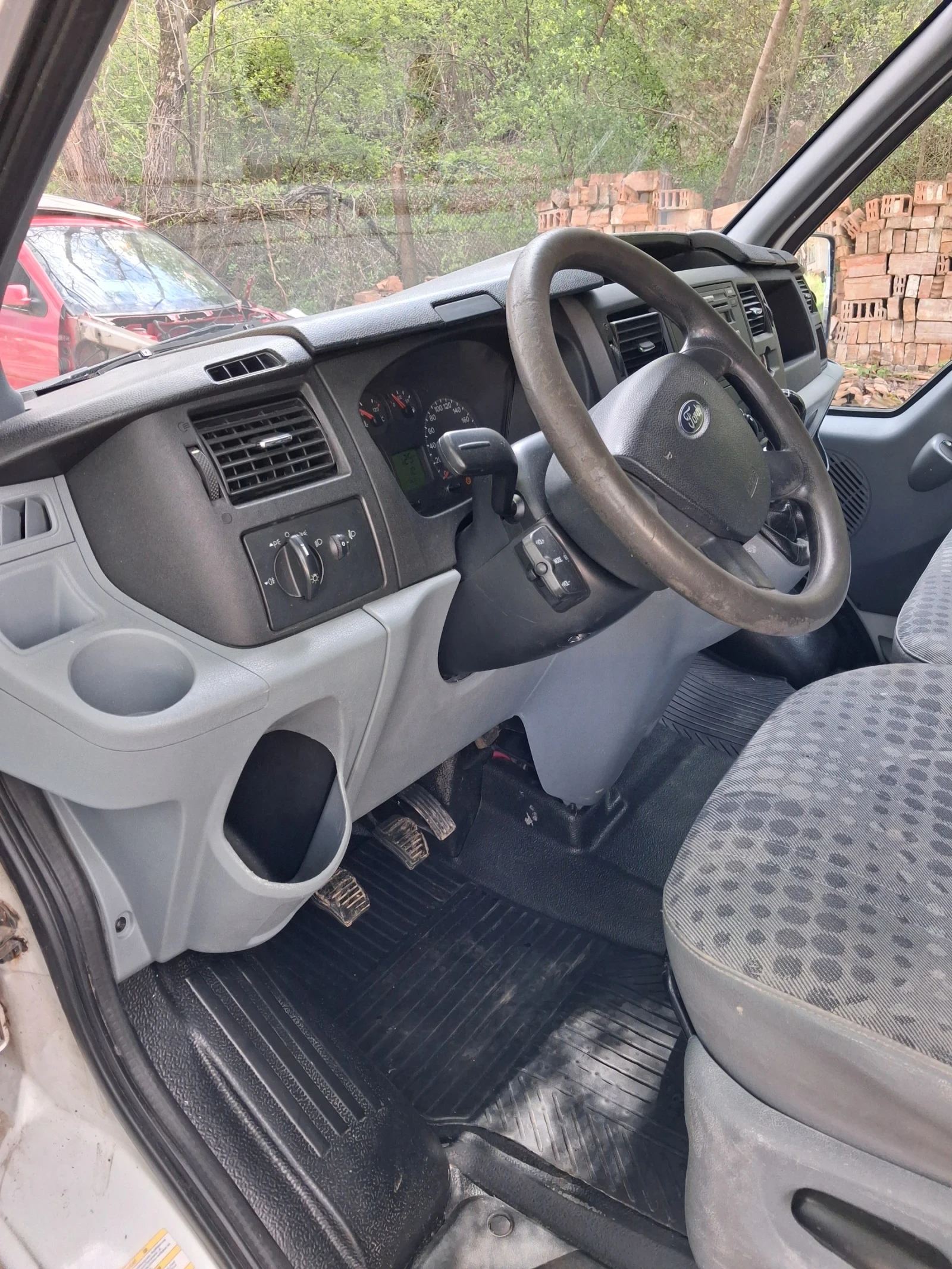 Ford Transit Т280, снимка 9 - Бусове и автобуси - 54323179