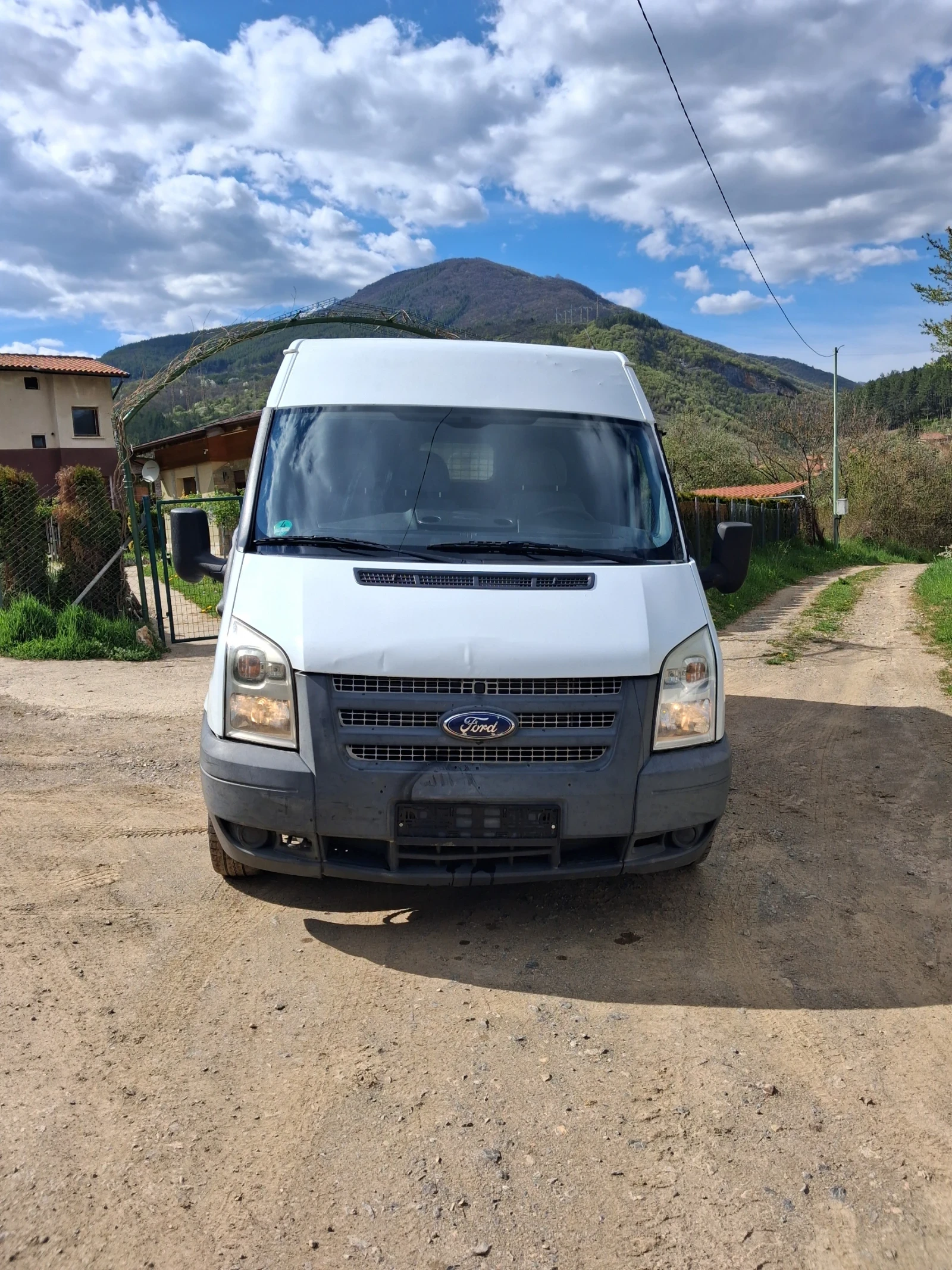 Ford Transit Т280, снимка 6 - Бусове и автобуси - 54323179