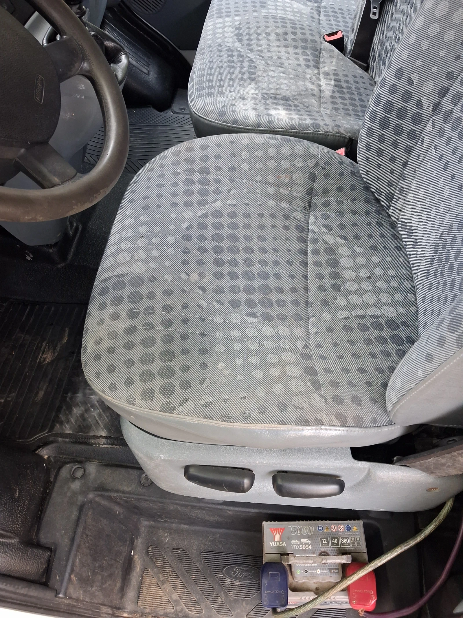 Ford Transit Т280, снимка 7 - Бусове и автобуси - 54323179