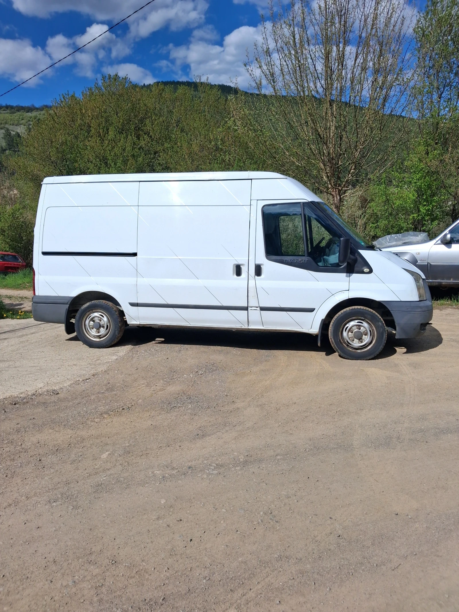 Ford Transit Т280, снимка 3 - Бусове и автобуси - 54323179